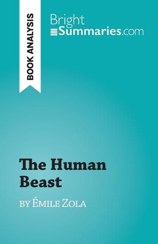 Cover image for The Human Beast