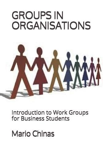 Cover image for Groups in Organisations