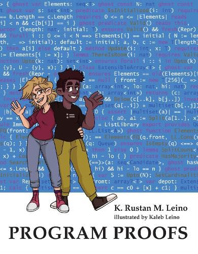 Cover image for Program Proofs