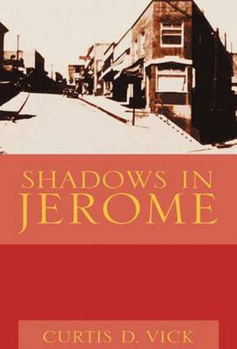 Cover image for Shadows in Jerome