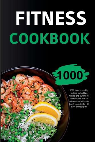 Cover image for Fitness Cookbook