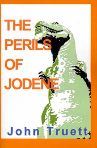 Cover image for The Perils of Jodene