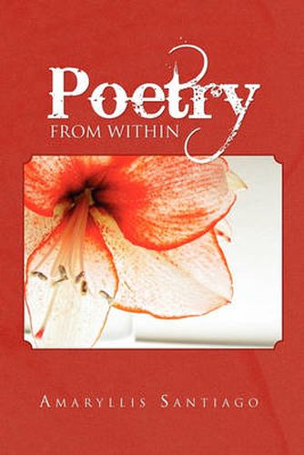 Cover image for Poetry from Within