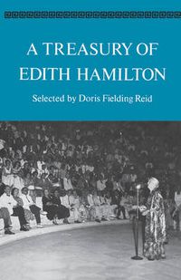 Cover image for A Treasury of Edith Hamilton