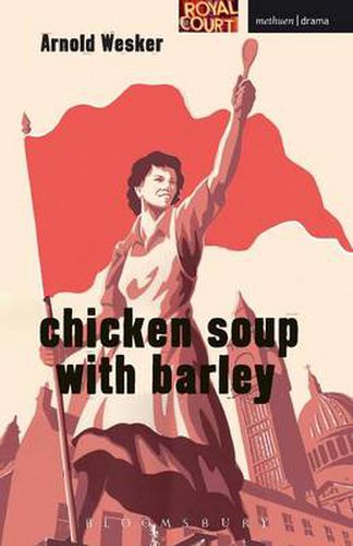 Cover image for Chicken Soup with Barley