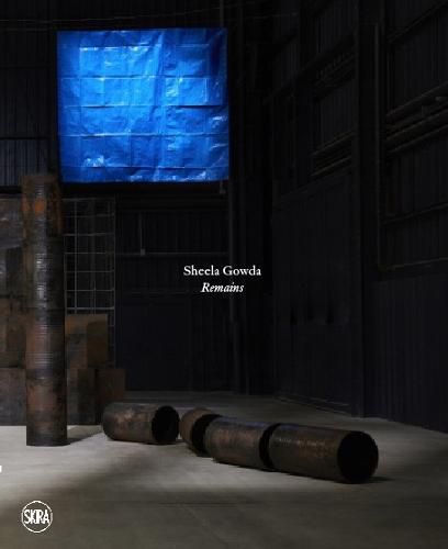 Cover image for Sheela Gowda