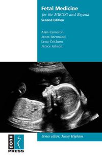 Cover image for Fetal Medicine for the MRCOG and Beyond