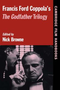 Cover image for Francis Ford Coppola's The Godfather Trilogy