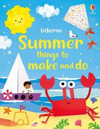 Cover image for Summer Things to Make and Do