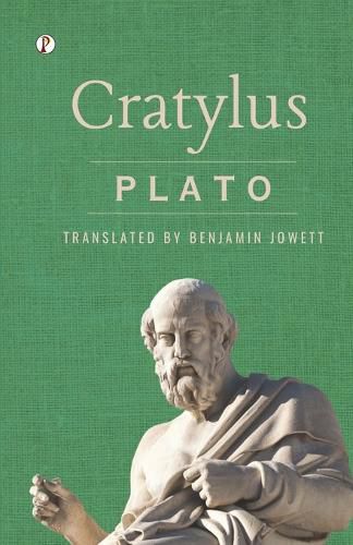 Cover image for Cratylus