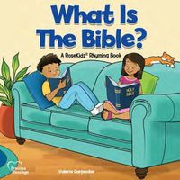 Cover image for Kidz: What is the Bible?