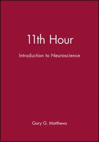 Cover image for Introduction to Neuroscience