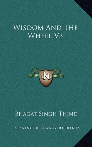 Wisdom and the Wheel V3