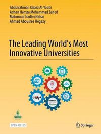 Cover image for The Leading World's Most Innovative Universities