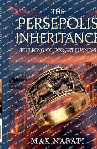 Cover image for The Persepolis Inheritance