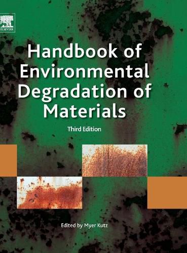 Cover image for Handbook of Environmental Degradation of Materials