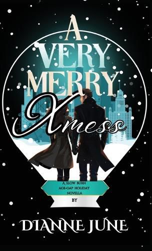 Cover image for A Very Merry Xmess