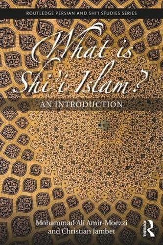 Cover image for What is Shi'i Islam?: An Introduction