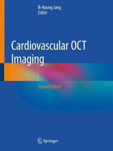 Cover image for Cardiovascular OCT Imaging