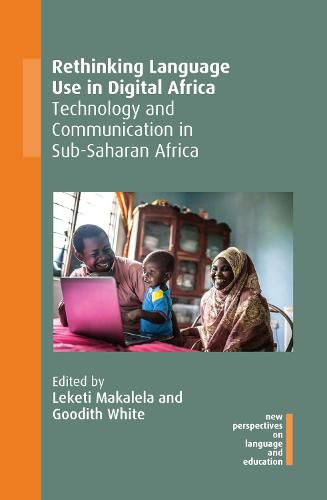 Cover image for Rethinking Language Use in Digital Africa: Technology and Communication in Sub-Saharan Africa