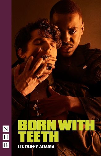 Cover image for Born With Teeth