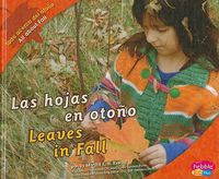 Cover image for Las Hojas En Otono/Leaves in Fall