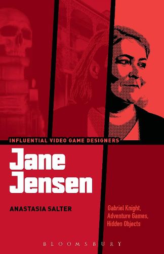 Cover image for Jane Jensen: Gabriel Knight, Adventure Games, Hidden Objects