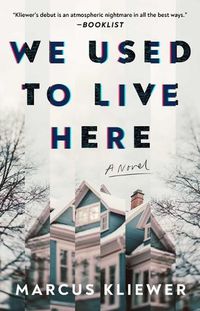 Cover image for We Used to Live Here