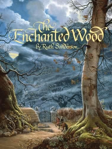 Cover image for The Enchanted Wood