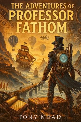 Cover image for The Adventures of Professor Fathom