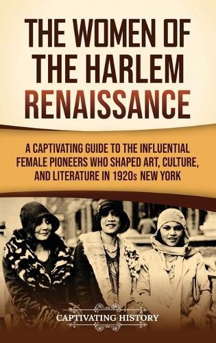 Cover image for The Women of the Harlem Renaissance