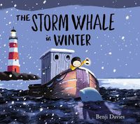 Cover image for The Storm Whale in Winter