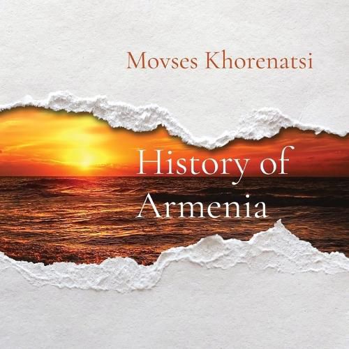 Cover image for History of Armenia
