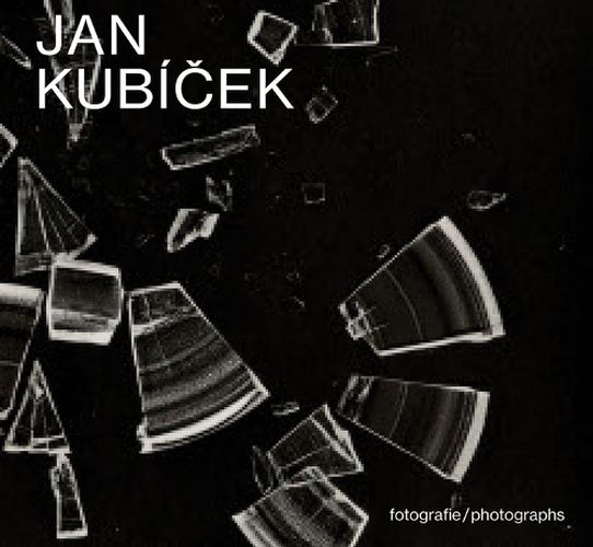 Cover image for Jan Kubicek: Photographs