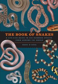 Cover image for The Book of Snakes: A Life-Size Guide to Six Hundred Species from Around the World