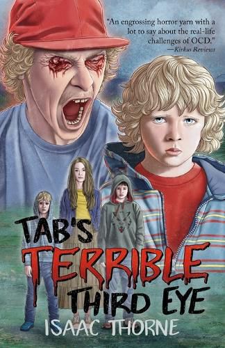 Cover image for Tab's Terrible Third Eye