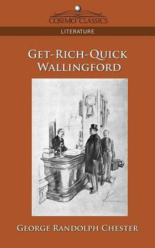 Cover image for Get-Rich-Quick Wallingford