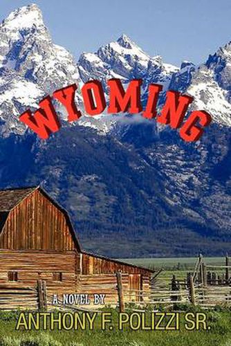 Cover image for Wyoming