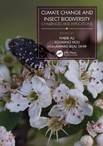 Cover image for Climate Change and Insect Biodiversity