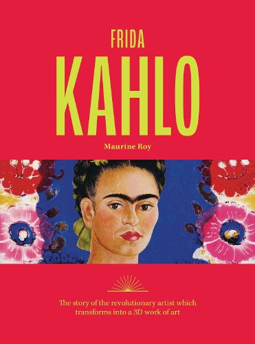Cover image for Frida Kahlo