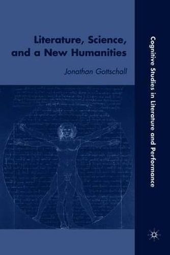 Cover image for Literature, Science, and a New Humanities