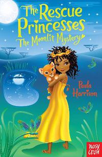 Cover image for The Rescue Princesses: The Moonlit Mystery