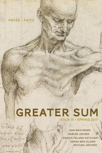 Greater Sum 01: Spring 2017