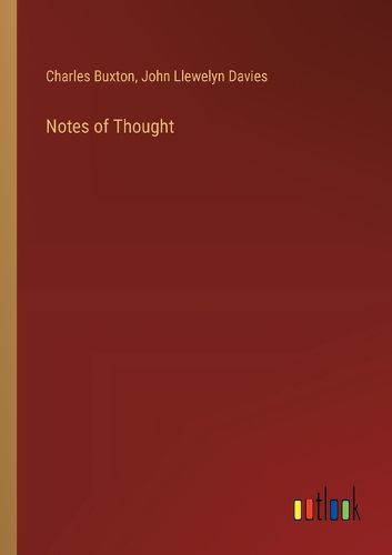 Notes of Thought