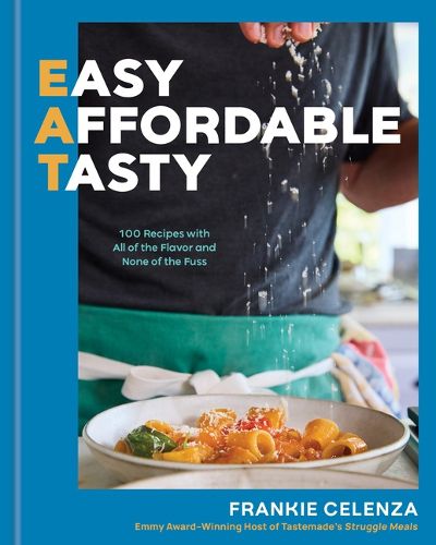 Cover image for Eat: Easy, Affordable, Tasty