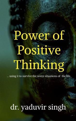 Cover image for Power of Positive Thinking