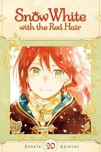 Cover image for Snow White with the Red Hair, Vol. 20