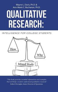 Cover image for Qualitative Research: Intelligence for College Students