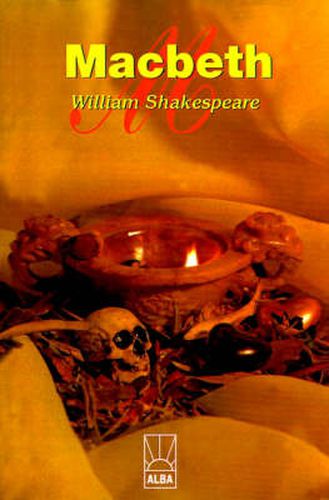 Cover image for Macbeth