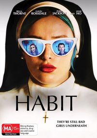 Cover image for Habit